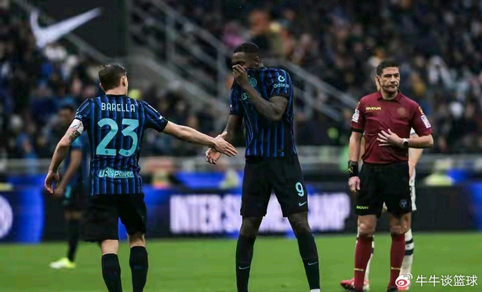 小图拉姆面临沙特挖角 国米锋线危机浮现