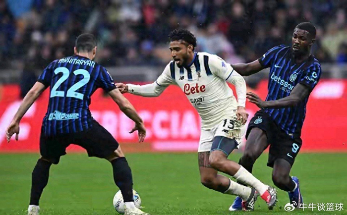 小图拉姆面临沙特挖角 国米锋线危机浮现