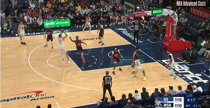 波神健康成勇士附加赛关键