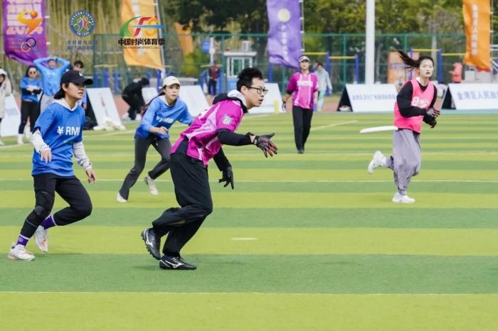 珠海金湾再次迎来高水平体育盛会：2024中国时尚