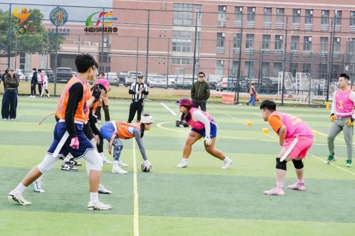 珠海金湾再次迎来高水平体育盛会：2024中国时尚