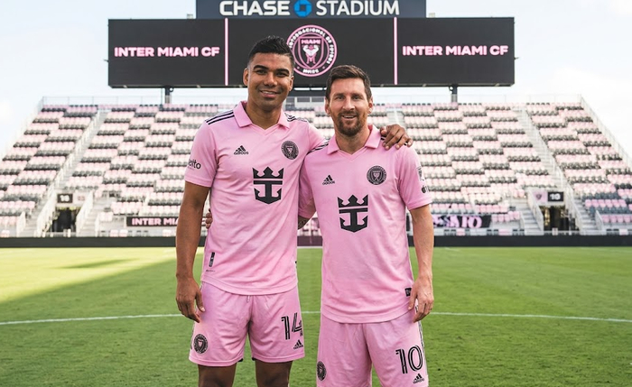 卡塞米罗放弃沙特百万年薪 选择与梅西同队征战