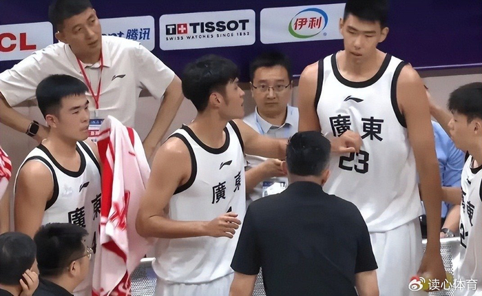 广东外援困境待解 徐昕或被回购 辽宁调整外援阵