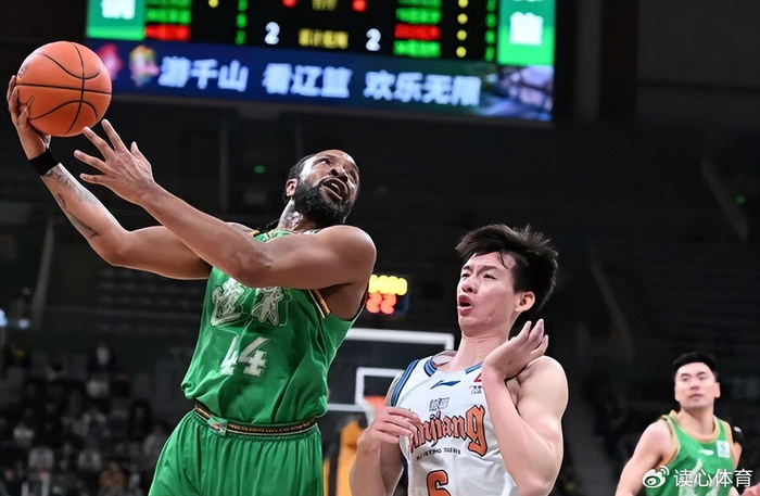 广东外援困境待解 徐昕或被回购 辽宁调整外援阵