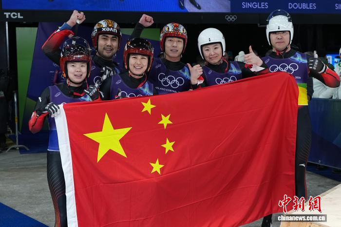 米兰冬奥会冰雪间在突破与成长中探寻更好的自