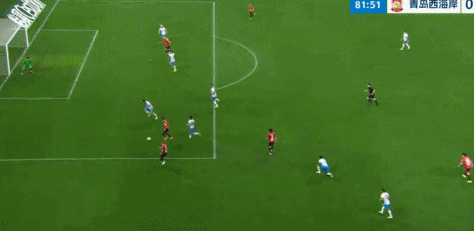 费利佩生日当天复出3分钟双响助蓉城大胜西海岸