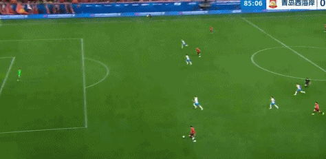 费利佩生日当天复出3分钟双响助蓉城大胜西海岸