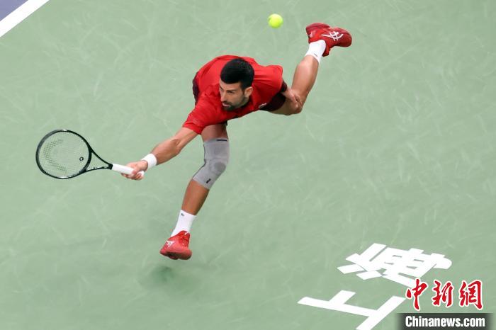 辛纳力克德约科维奇首夺上海大师赛冠军